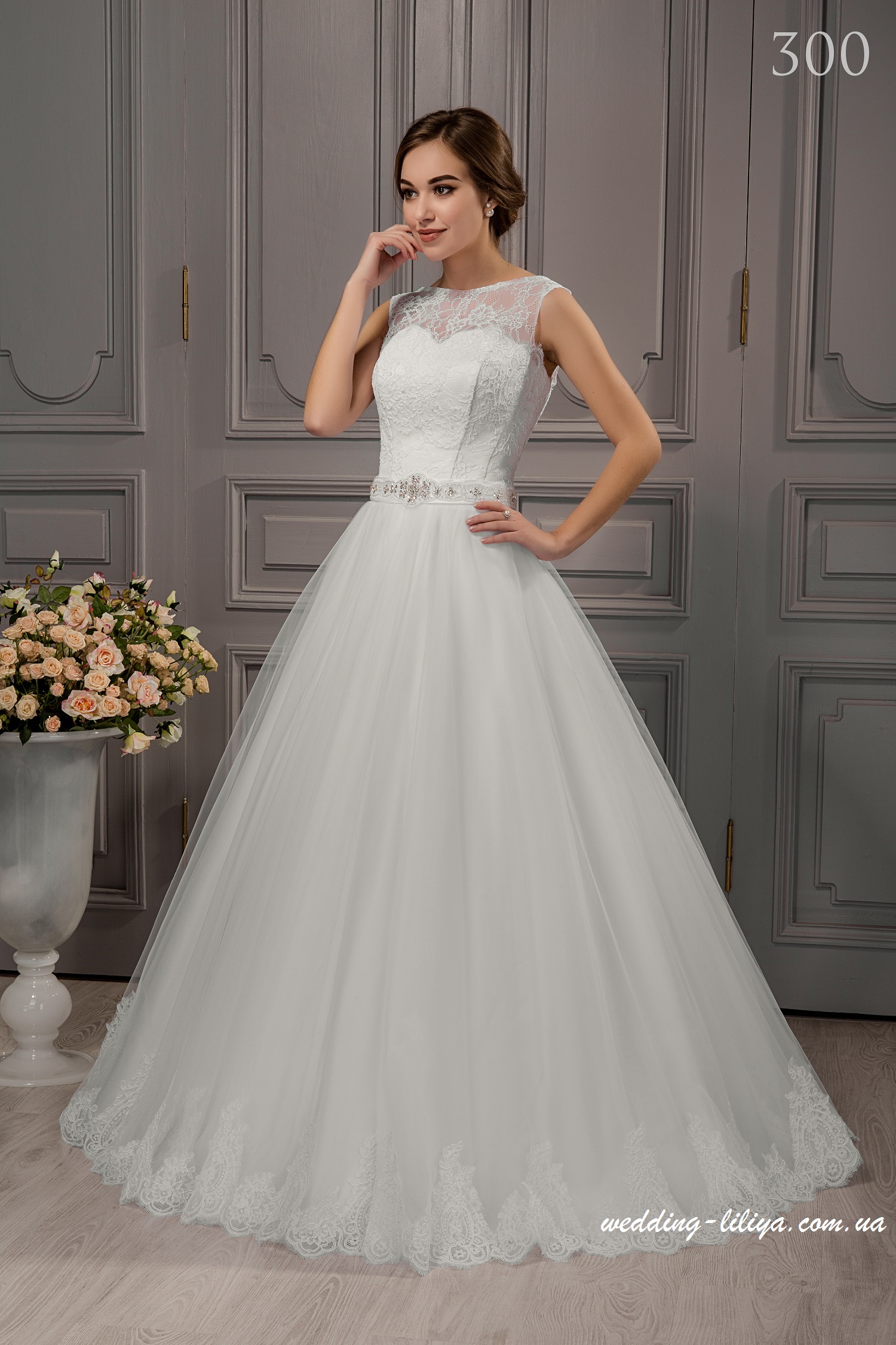 Свадебное платье №300